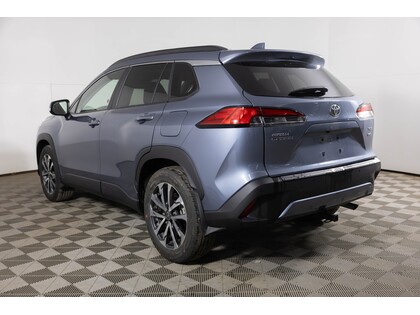 used 2024 Toyota Corolla Cross car, priced at $38,998