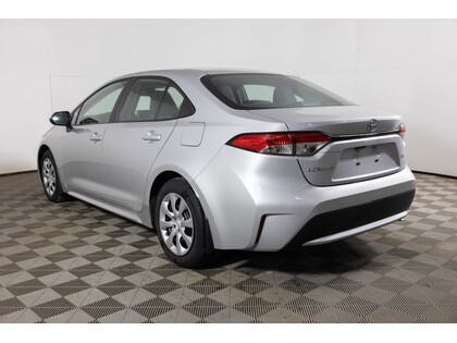 used 2021 Toyota Corolla car, priced at $24,998