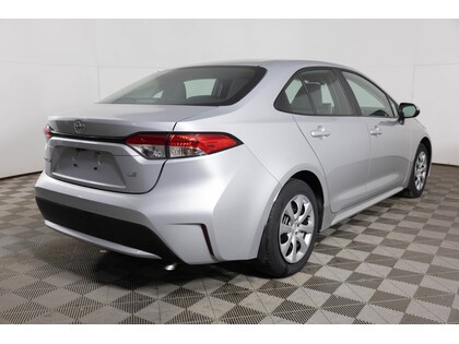 used 2021 Toyota Corolla car, priced at $24,998