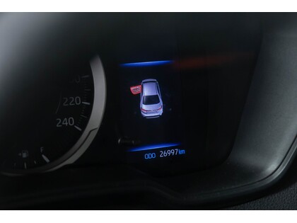 used 2021 Toyota Corolla car, priced at $24,998
