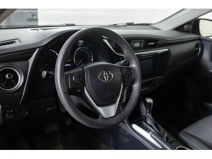 used 2019 Toyota Corolla car, priced at $18,998