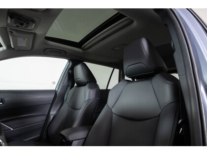 used 2024 Toyota Corolla Cross car, priced at $38,998