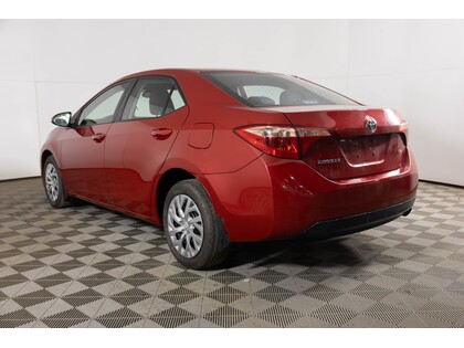 used 2019 Toyota Corolla car, priced at $18,998