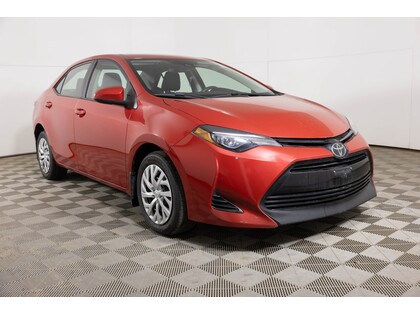 used 2019 Toyota Corolla car, priced at $18,998