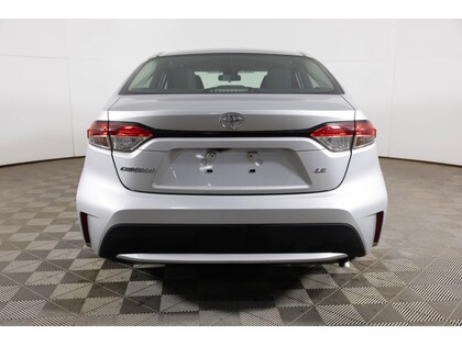used 2021 Toyota Corolla car, priced at $24,998