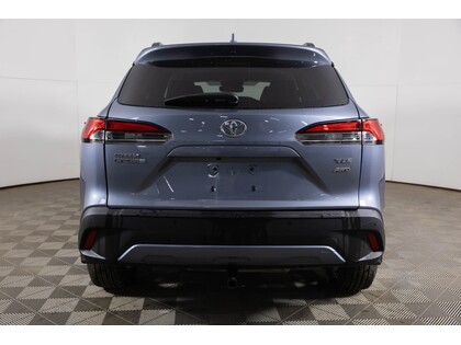 used 2024 Toyota Corolla Cross car, priced at $38,998