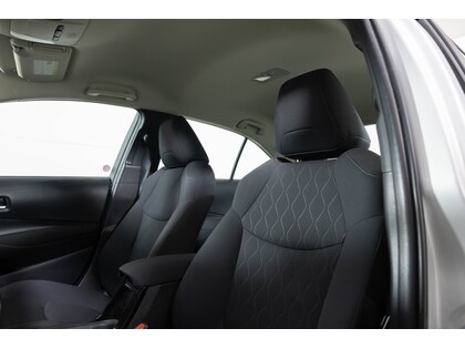 used 2021 Toyota Corolla car, priced at $24,998