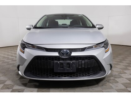 used 2021 Toyota Corolla car, priced at $24,998