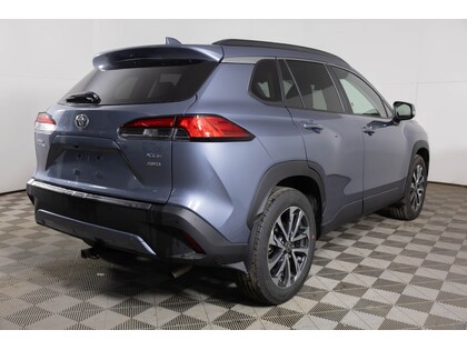 used 2024 Toyota Corolla Cross car, priced at $38,998