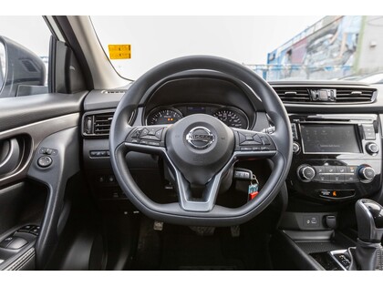 used 2021 Nissan Qashqai car, priced at $26,988