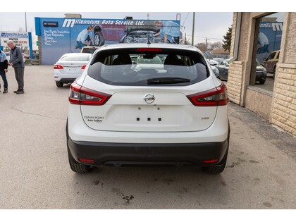 used 2021 Nissan Qashqai car, priced at $26,988
