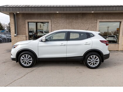 used 2021 Nissan Qashqai car, priced at $26,988
