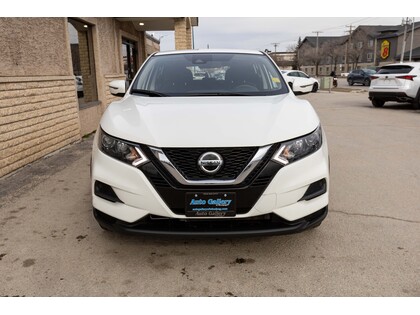 used 2021 Nissan Qashqai car, priced at $26,988