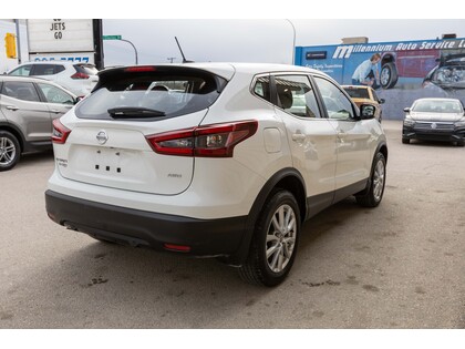 used 2021 Nissan Qashqai car, priced at $26,988