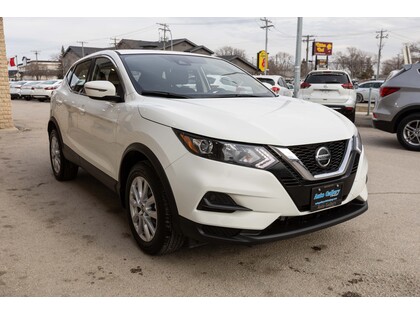 used 2021 Nissan Qashqai car, priced at $26,988