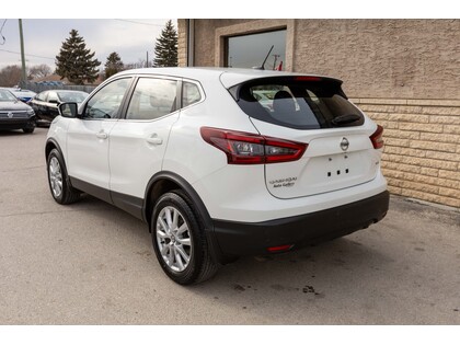 used 2021 Nissan Qashqai car, priced at $26,988