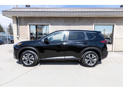 used 2023 Nissan Rogue car, priced at $33,988