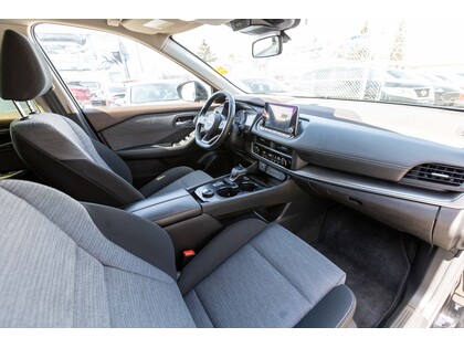 used 2023 Nissan Rogue car, priced at $33,988