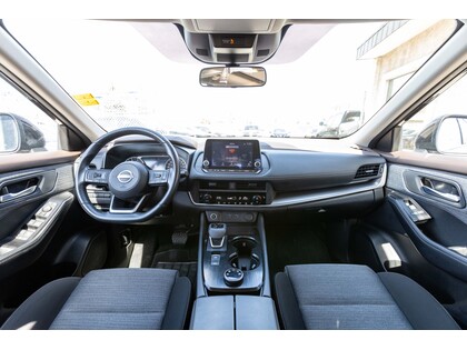 used 2023 Nissan Rogue car, priced at $33,988