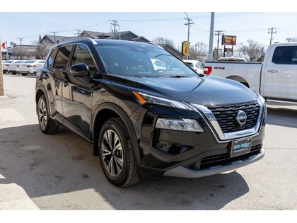 used 2023 Nissan Rogue car, priced at $33,988