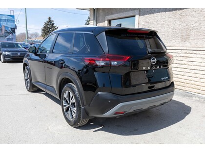 used 2023 Nissan Rogue car, priced at $33,988