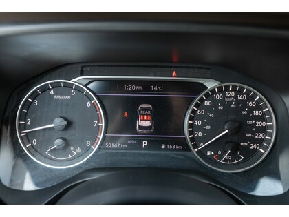 used 2023 Nissan Rogue car, priced at $33,988