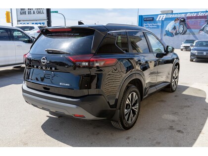 used 2023 Nissan Rogue car, priced at $33,988
