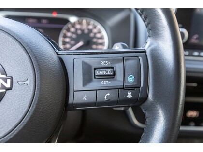 used 2023 Nissan Rogue car, priced at $33,988