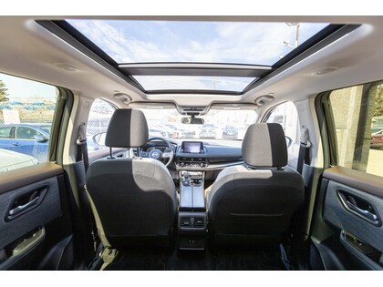 used 2023 Nissan Rogue car, priced at $33,988