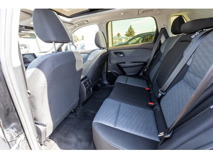 used 2023 Nissan Rogue car, priced at $33,988