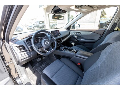 used 2023 Nissan Rogue car, priced at $33,988