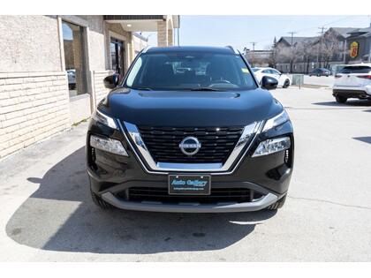used 2023 Nissan Rogue car, priced at $33,988
