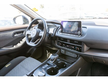 used 2023 Nissan Rogue car, priced at $33,988