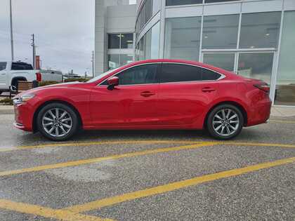 used 2018 Mazda Mazda6 car, priced at $19,995