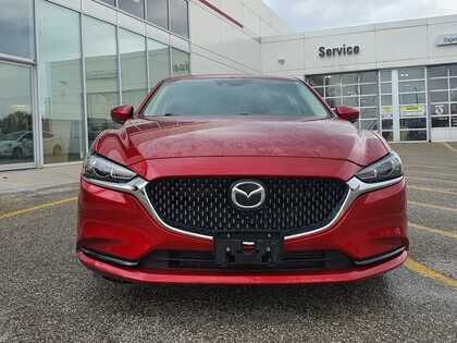 used 2018 Mazda Mazda6 car, priced at $19,995