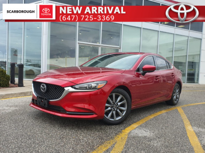 used 2018 Mazda Mazda6 car, priced at $19,995