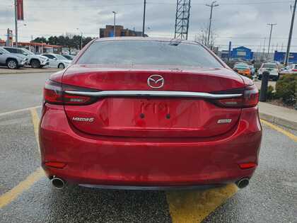 used 2018 Mazda Mazda6 car, priced at $19,995