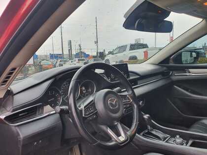 used 2018 Mazda Mazda6 car, priced at $19,995