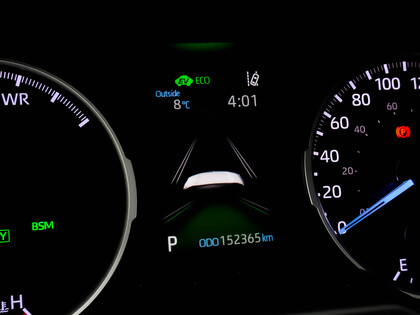 used 2020 Toyota RAV4 Hybrid car, priced at $27,995