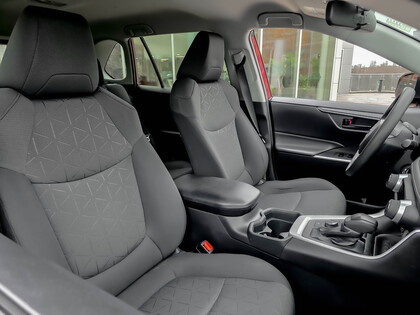 used 2020 Toyota RAV4 Hybrid car, priced at $27,995