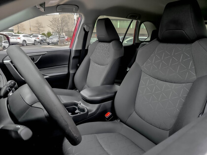 used 2020 Toyota RAV4 Hybrid car, priced at $27,995