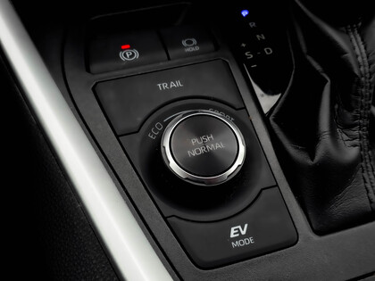 used 2020 Toyota RAV4 Hybrid car, priced at $27,995