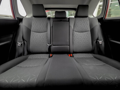used 2020 Toyota RAV4 Hybrid car, priced at $27,995