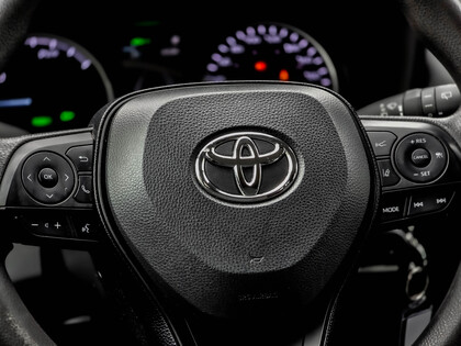 used 2020 Toyota RAV4 Hybrid car, priced at $27,995