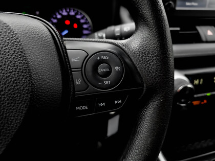 used 2020 Toyota RAV4 Hybrid car, priced at $27,995