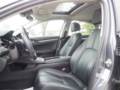 used 2019 Honda Civic Sedan car, priced at $23,900