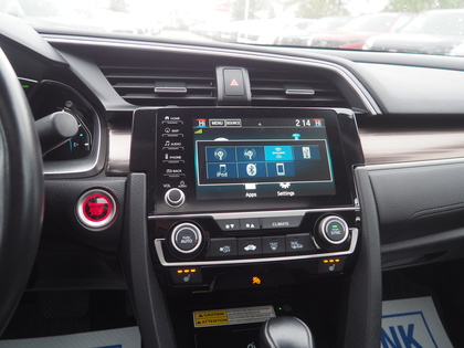 used 2019 Honda Civic Sedan car, priced at $23,900