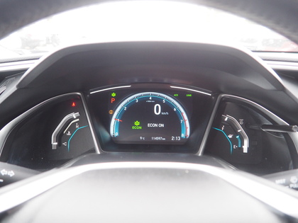 used 2019 Honda Civic Sedan car, priced at $23,900