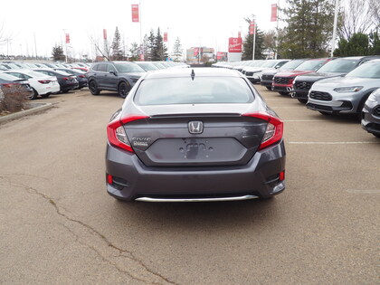 used 2019 Honda Civic Sedan car, priced at $23,900
