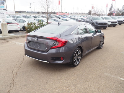 used 2019 Honda Civic Sedan car, priced at $23,900